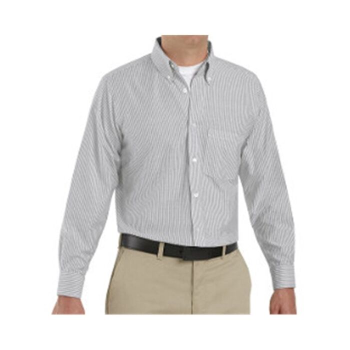 Men's Extended Sizes Executive Oxford Dress Shirt Thumbnail