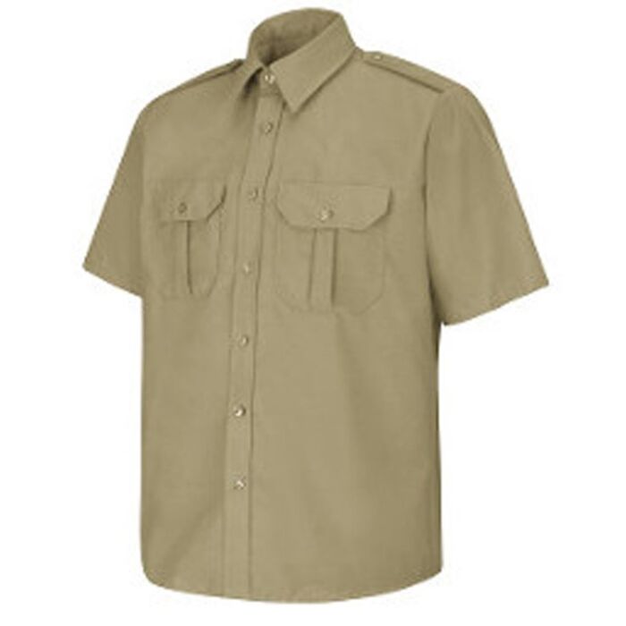 Men's Short Sleeve Security Shirt Thumbnail