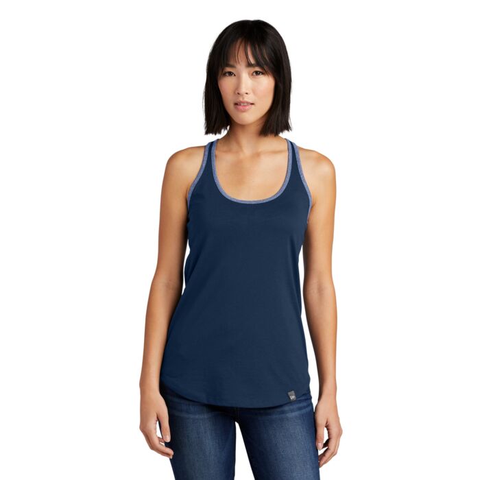 Ladies Heritage Blend Racerback Tank Thumbnail